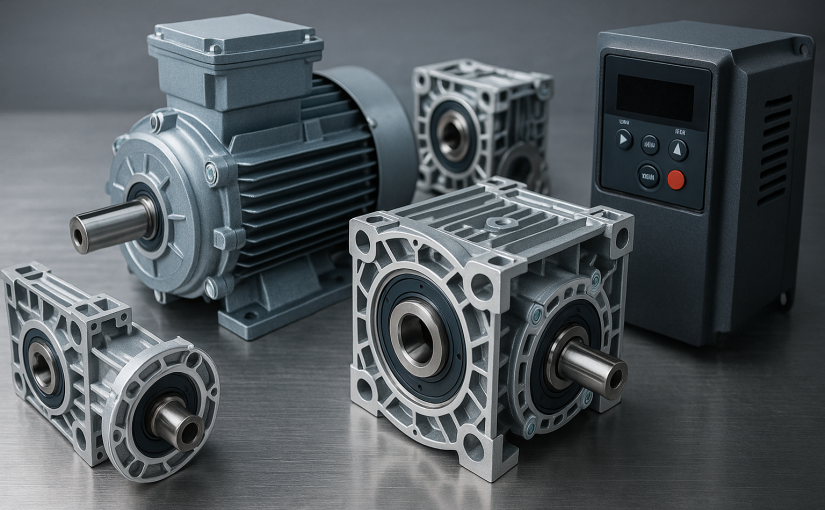 Dlaczego solidność elementów napędowych ma decydujące znaczenie w przemyśle?