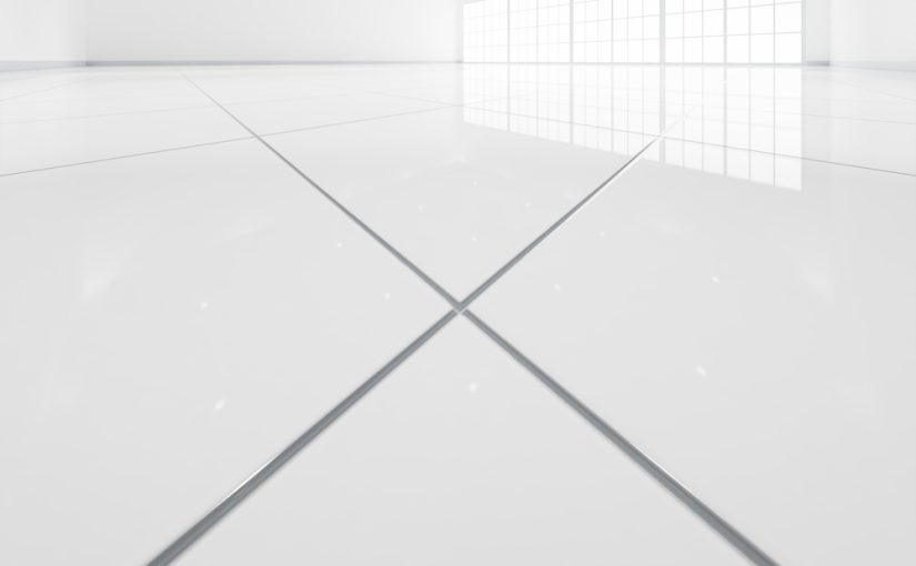 W jaki sposób efektywnie dobrać posadzkę do lokalu?