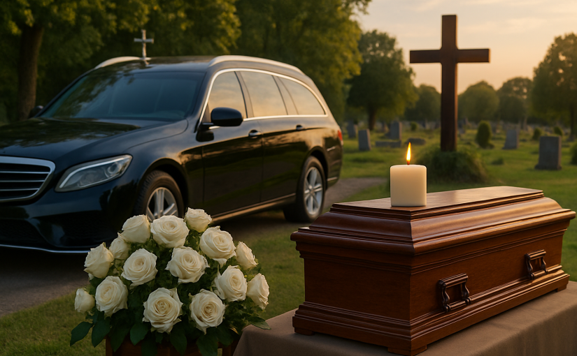 Jak dopasować zakład pogrzebowy? Wskazówki dla osób w żałobie.