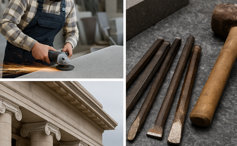 Kamieniarstwo: Tradycja, Sztuka i Innowacja w Jednym