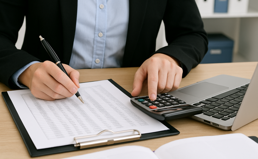 Obsługa księgowa firmy – nie tylko obowiązek, ale podstawa rozwoju