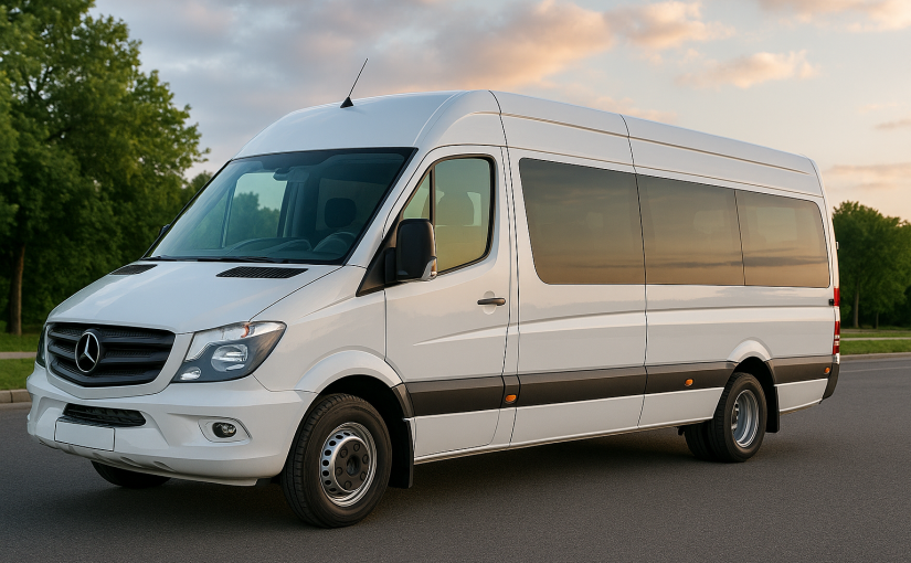 Sposób na udane przewóz uczestników