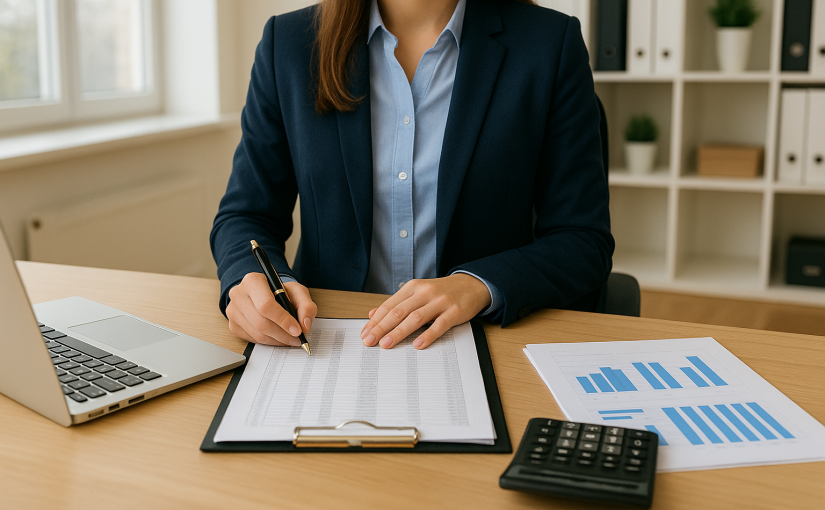 Księgowość firmy – nie tylko formalność, ale klucz zaufania