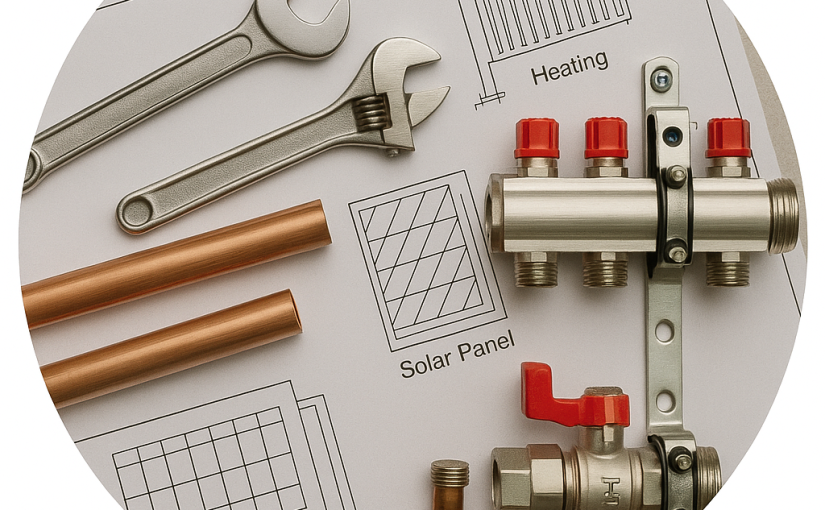 Pełne instalacje dla domu i biznesu – innowacyjne podejście do użytkowania i spokoju