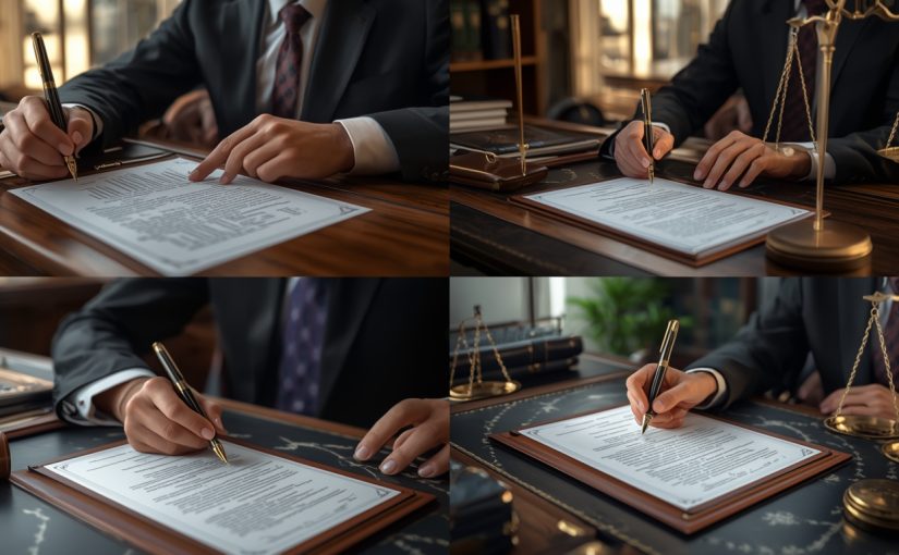 Jak w pełni świadomie        pracować z dokumentami i usługami prawnymi        w praktycznych realiach