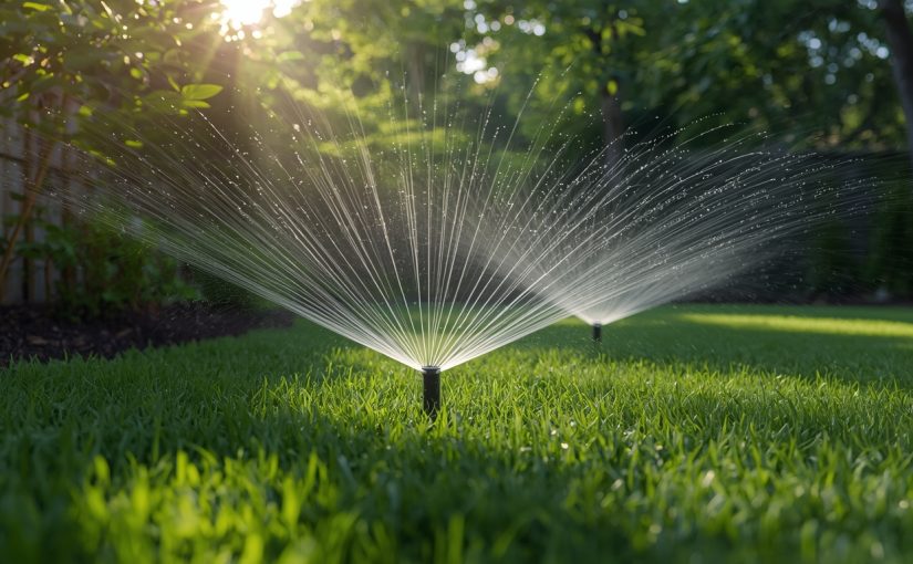 Jak nowocześnie opracować nowoczesne system podlewania ogrodu