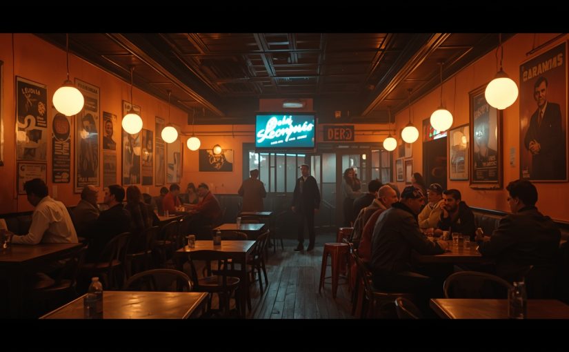 Jak znaleźć nietuzinkowe lokale i poczuć oryginalną aurę epoki PRL